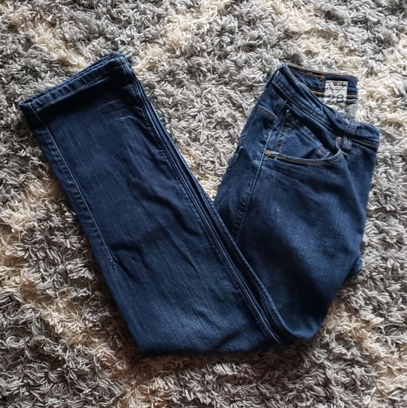 Volcom Other - Volcom The Effer Straight Leg Jeans